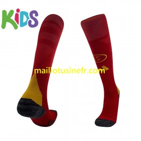 Espagne Domicile Chaussettes 2024 - Enfant